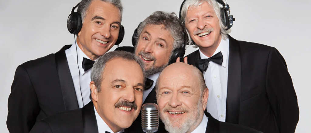 Les Luthiers ofrece más shows para ver online