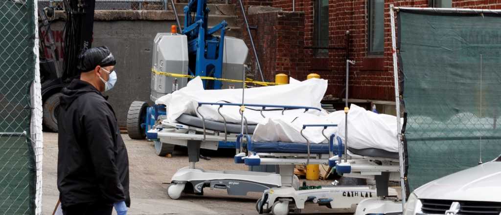 Enfermera de EE.UU.: "Acá no importan las vidas de negros e hispanos"