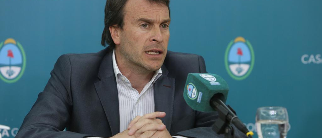 Cortito y al pie: para Nieri, en Mendoza es "muy lejano el tema cuasi monedas"