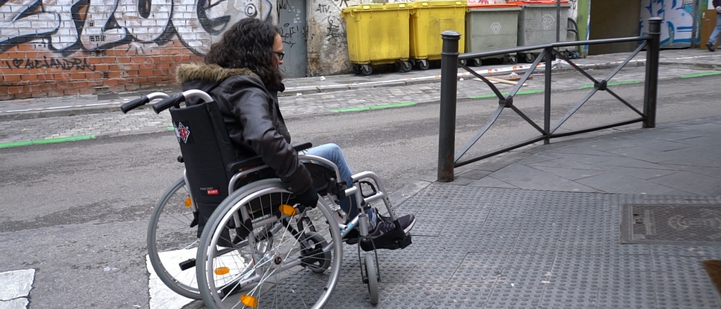 Las Heras ofrece ayuda a aquellos vecinos con dificultades motrices