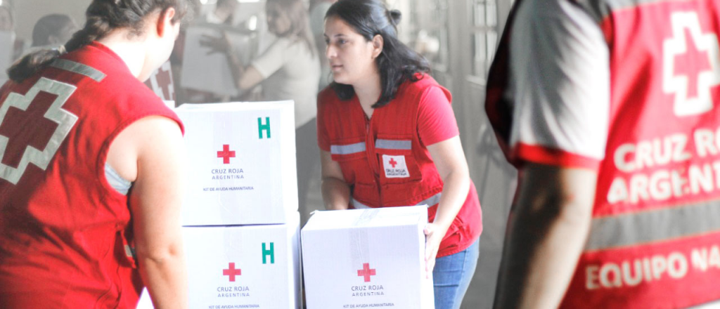 La Cruz Roja lanza un servicio telefónico gratuito para grupos vulnerables