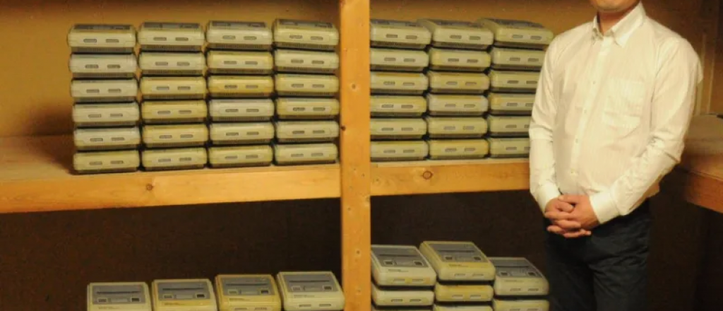 Hogares japoneses recibirán una Super Nintendo para que sus hijos no salgan