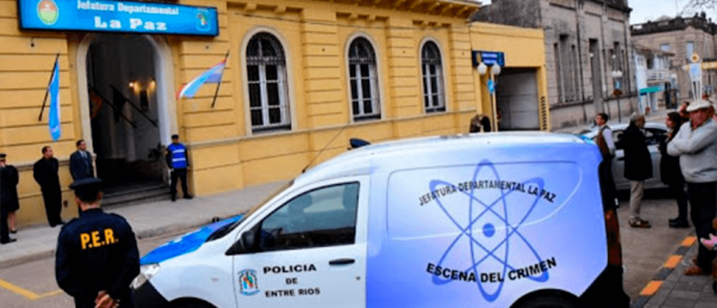 Femicidio: mat&oacute; a su ex pareja a pu&ntilde;aladas frente a su hija de dos a&ntilde;os