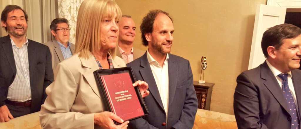 Muri&oacute; la embajadora argentina en Irlanda