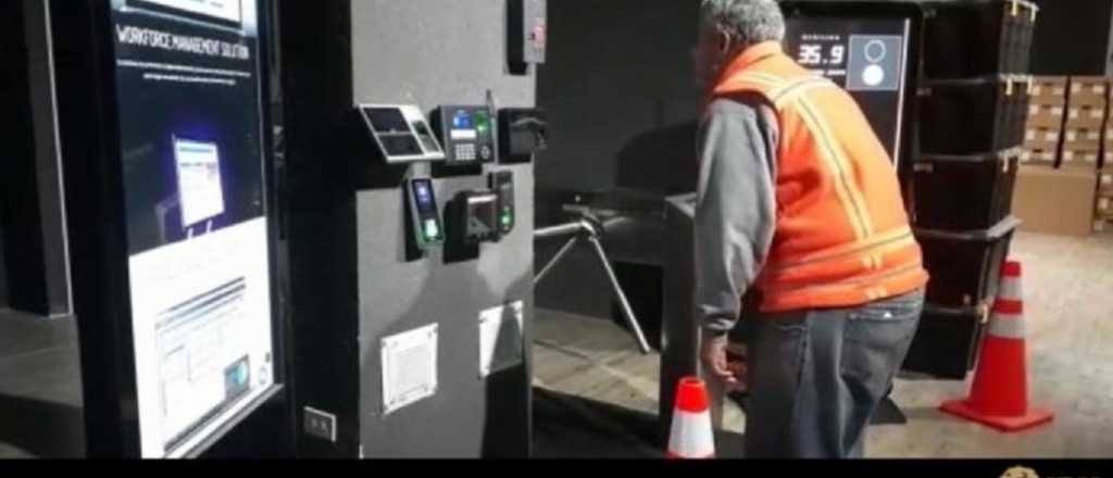 Empresa mendocina ya distribuye sensores masivos para detectar fiebre