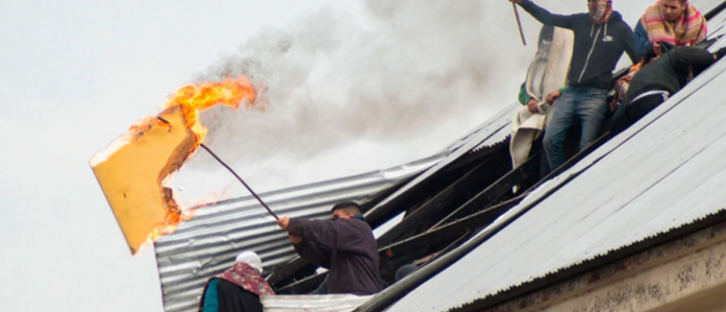 Hay siete casos de coronavirus en el penal de Villa Devoto