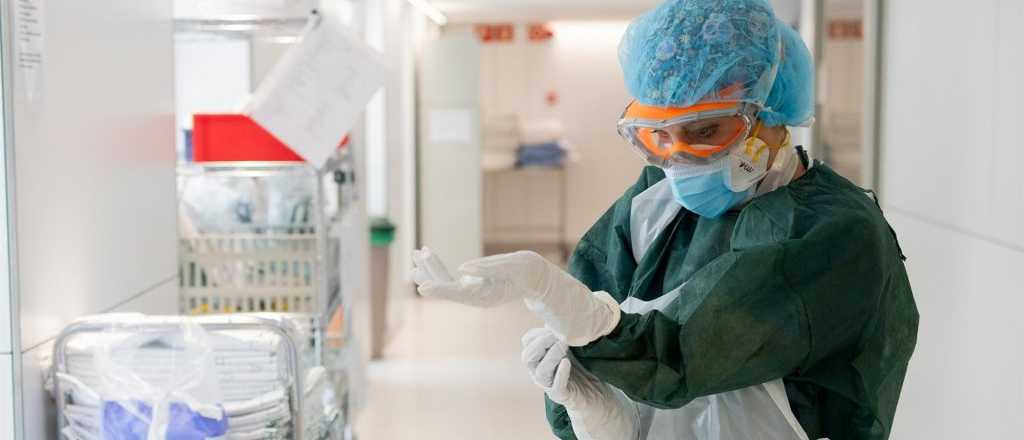 A una enfermera le negaron la licencia para cuidar a su hija 