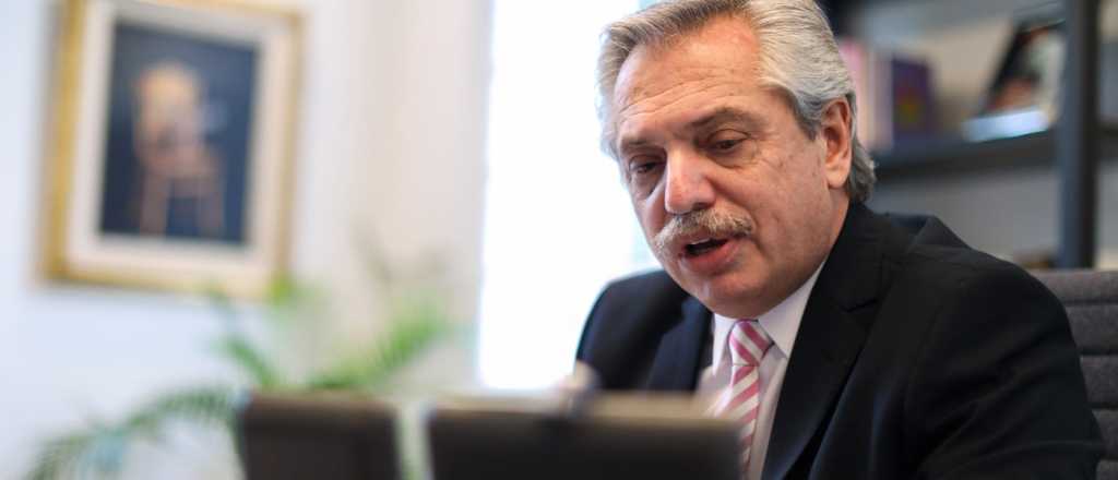 Alberto Fernández retoma su rol docente y dará una clase virtual