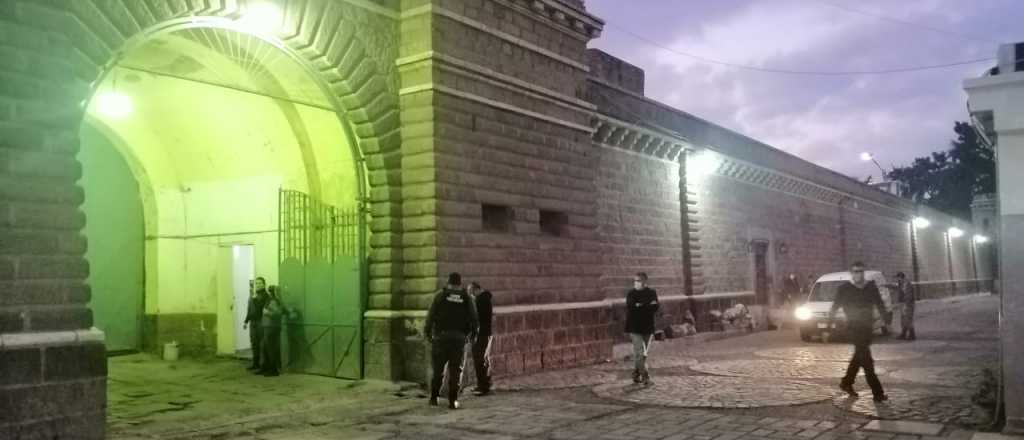 Finalizó la revuelta de presos en la cárcel de Boulogne Sur Mer