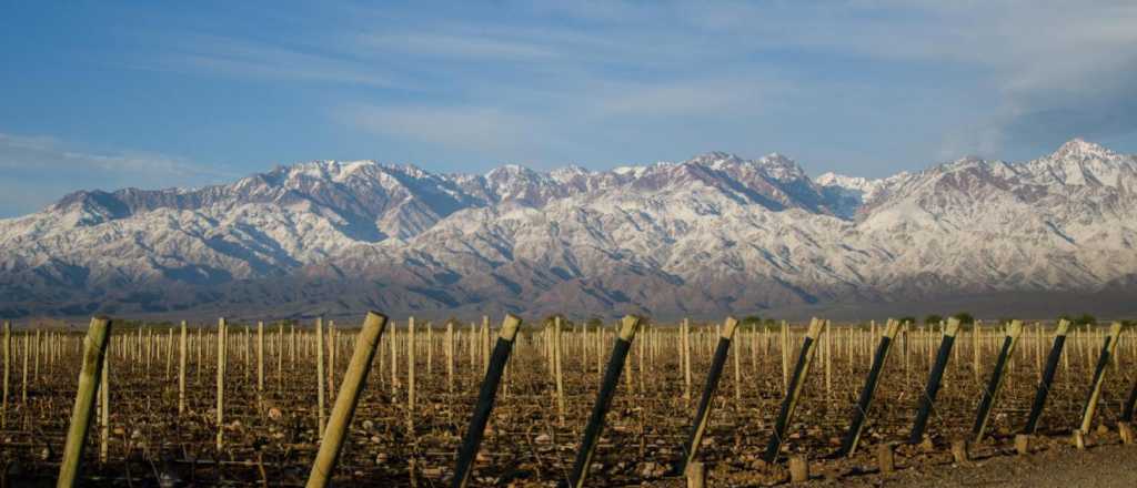 El tiempo en Tunuyán: hoy sigue fresco y mañana sube un poco la máxima