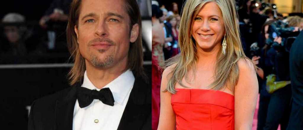 Jennifer Aniston y Brad Pitt: ¿juntos en cuarentena?