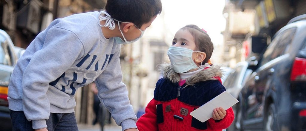 En la Argentina hay 134 menores de 10 años con coronavirus