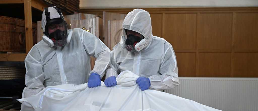 Nobel de Química dice que "la letalidad del Covid-19 no es mayor" a otra gripe