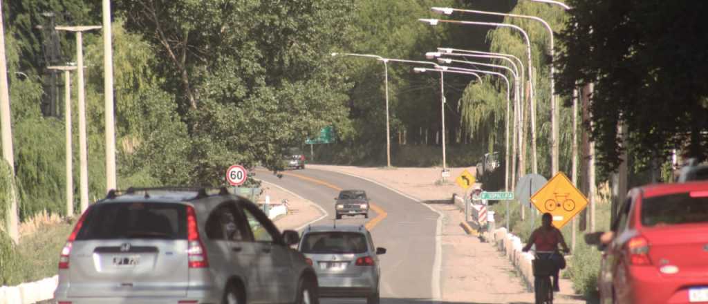 El intendente Orozco pidi&oacute; liberar de la cuarentena a Uspallata y Alta Monta&ntilde;a