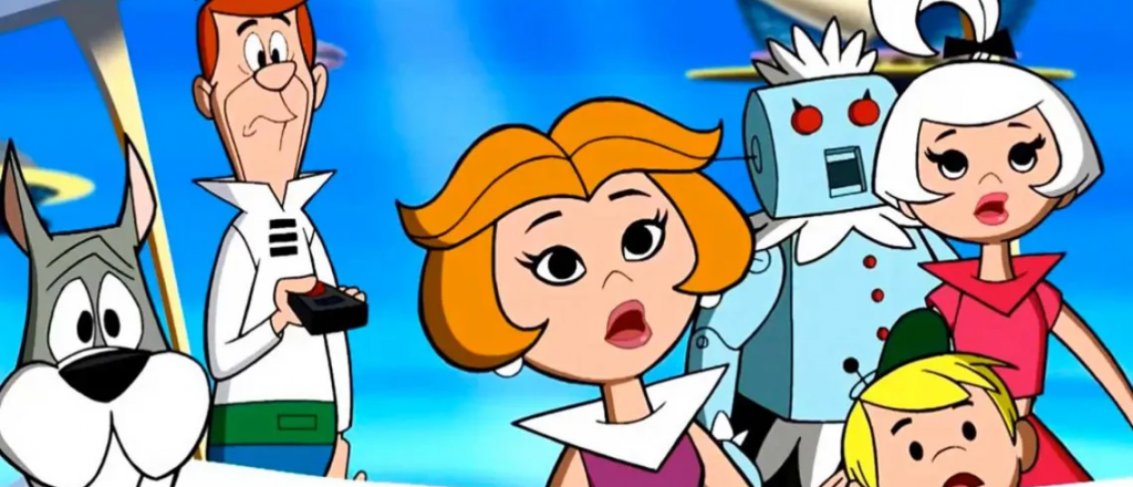 Los Supers&oacute;nicos anticiparon como iba a ser la vida en pandemia 