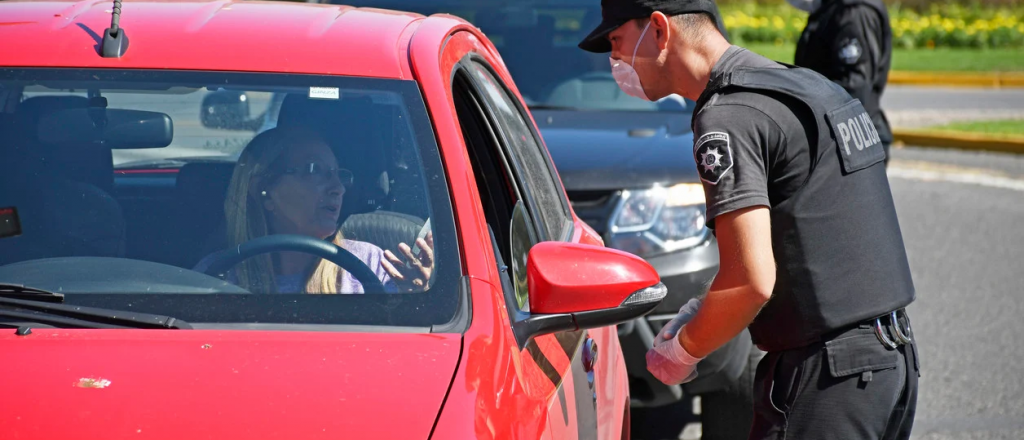No multarán en Mendoza por carnet de conducir vencidos, hasta fin de año