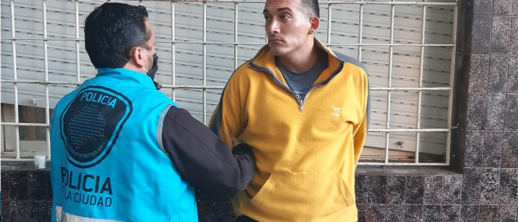 Excarcelaron a un hombre pese a estar en situaci&oacute;n de calle y volvi&oacute; a robar