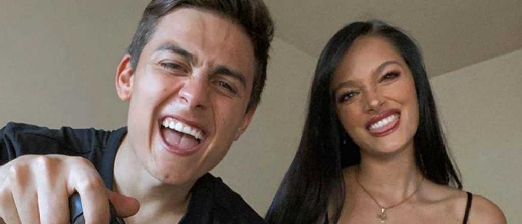 Coronavirus: Oriana Sabatini desminti&oacute; el nuevo positivo de Dybala