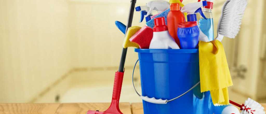 Aumentan las intoxicaciones por usar mal los productos de limpieza
