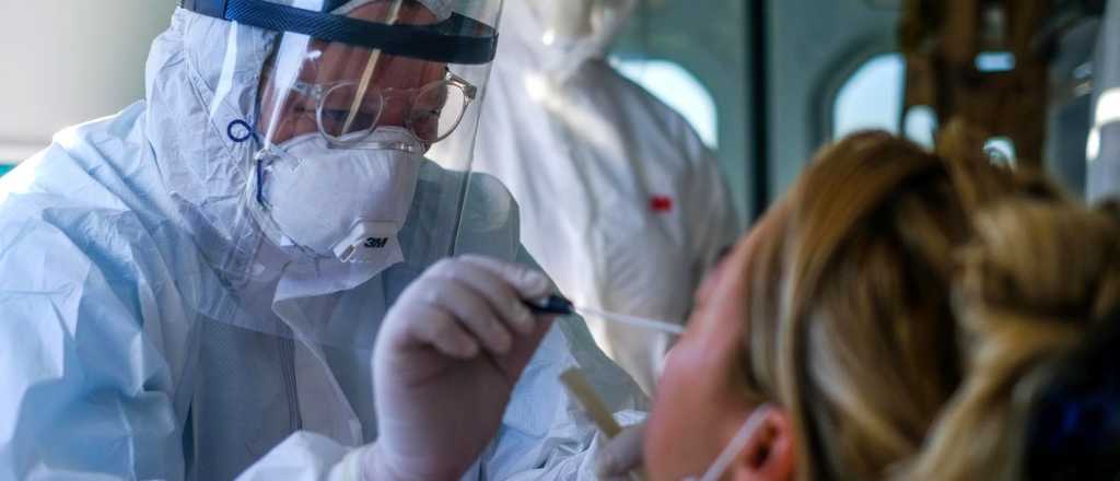 Coronavirus en Mendoza: 8 muertos y 495 casos detectados