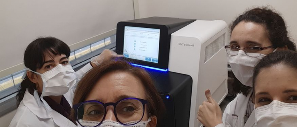 Dos argentinas encontraron "la llave" para la vacuna local contra el coronavirus