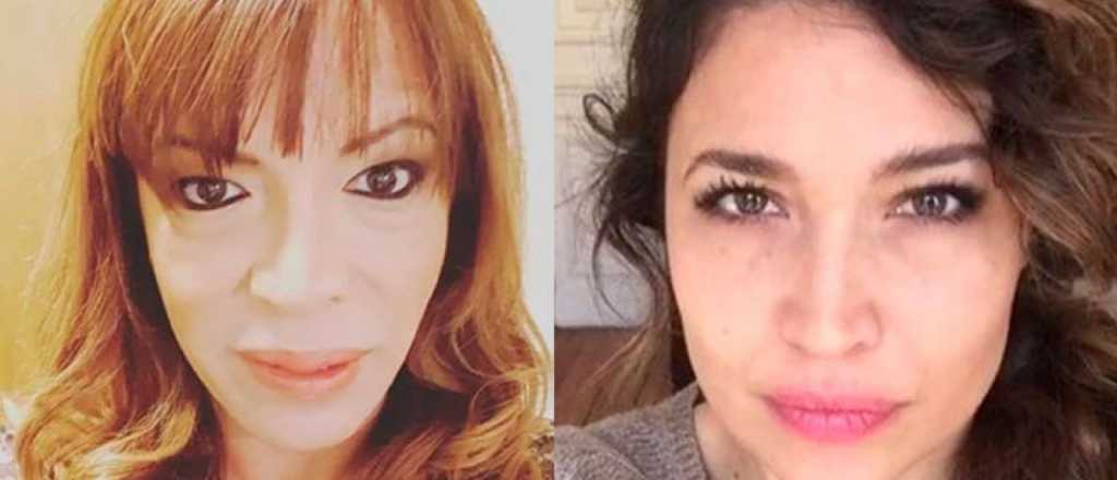 Lizy Tagliani dur&iacute;sima con Mengolini por su opini&oacute;n sobre la salida de presos