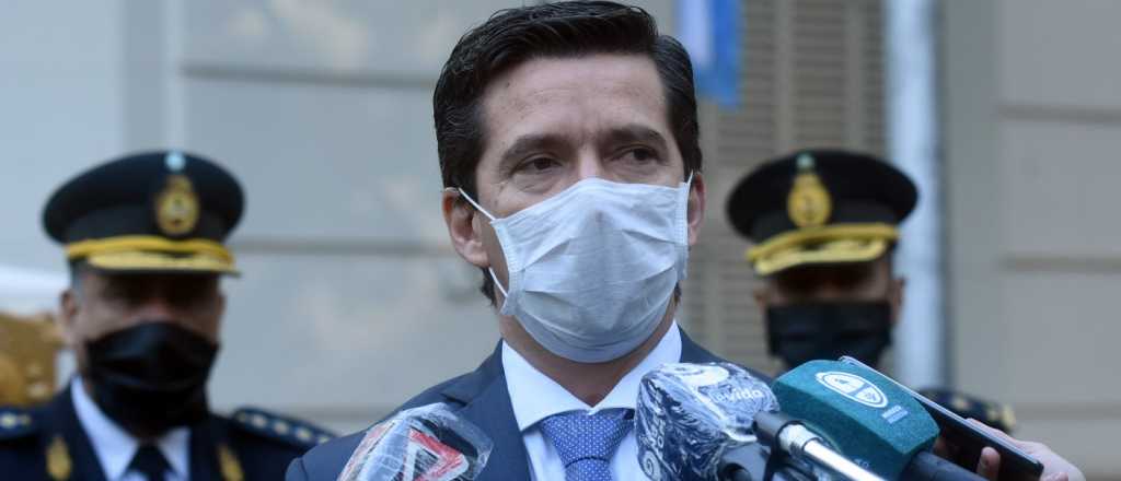 Lombardi cruz&oacute; a Fern&aacute;ndez Sagasti por el discurso de Suarez