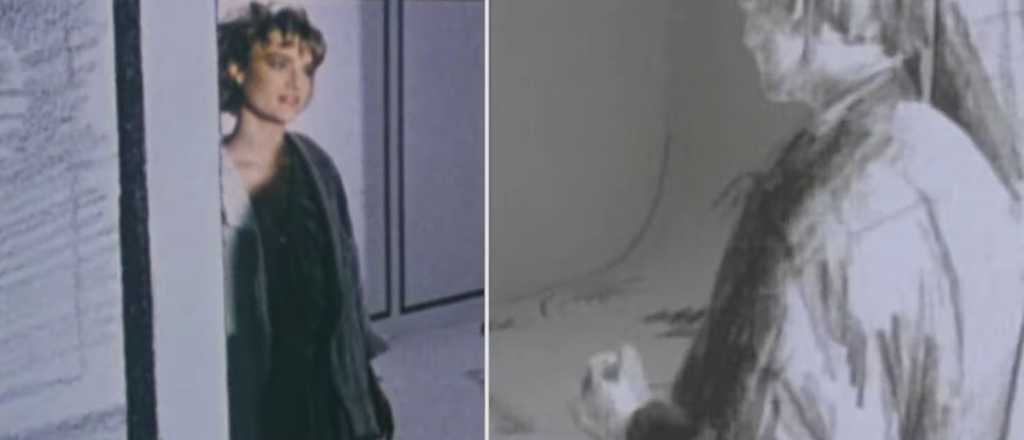 Protagoniz&aacute; el video ochentoso de A-Ha "Take on me" con TikTok