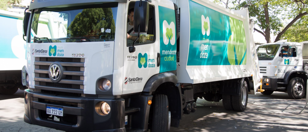 Atenti: el martes 5 de mayo no habr&aacute; recolecci&oacute;n de residuos en la Ciudad