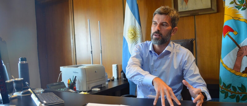 Entrevista: cómo será la reapertura de comercios de Ulpiano en la Capital