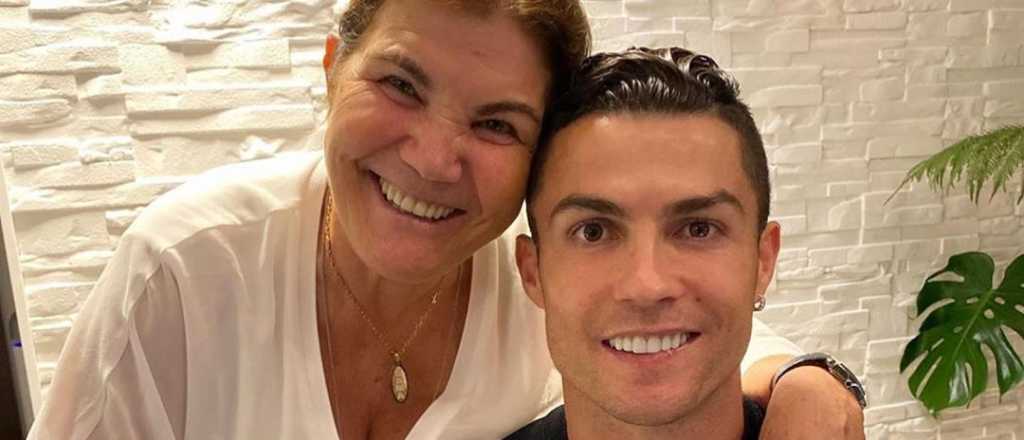 Cristiano Ronaldo envió un mensaje para seguir apostando a la cuarentena