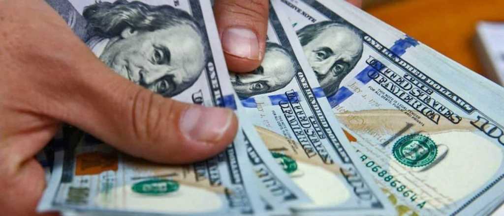 El dólar blue rompió su récord y cotiza a $196