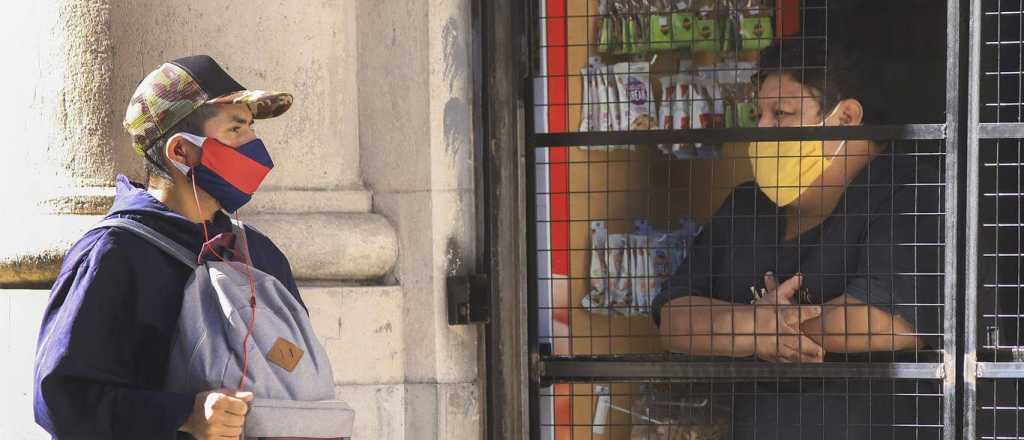 M&aacute;s de ocho mil casos de coronavirus este martes en el pa&iacute;s