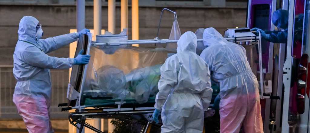 Dos nuevos muertos por coronavirus en el país: suman 492