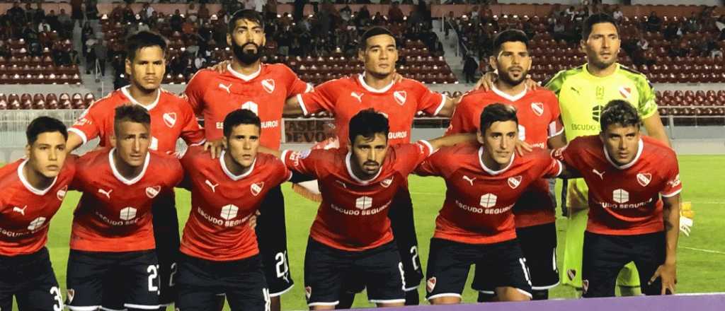 Independiente con las cuentas en Rojo: el plantel intimará al club