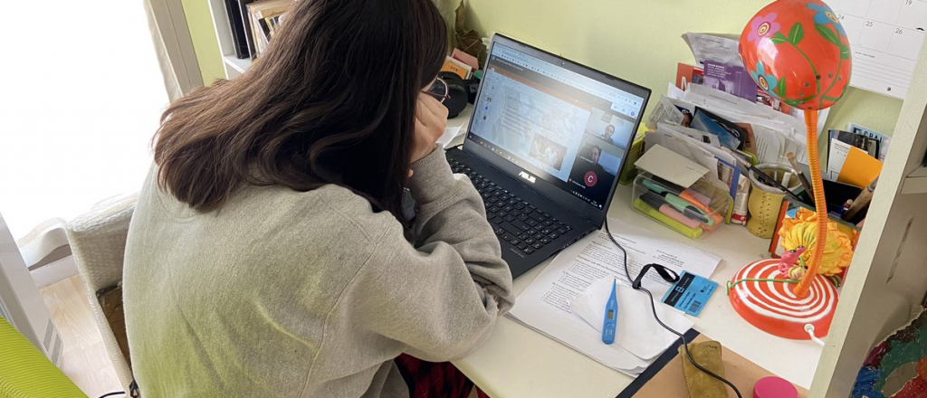 Se abrieron las suplencias virtuales para los docentes mendocinos