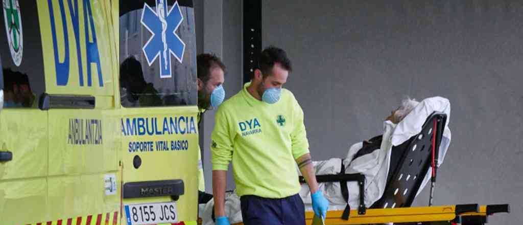 España: vuelve a bajar el número de muertes diarias por coronvirus
