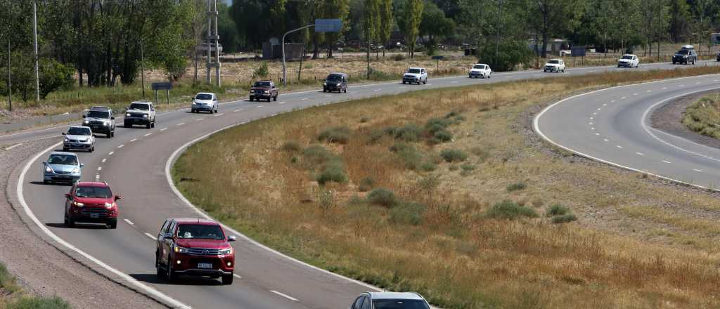 Autorizan el "Regreso Seguro" a Mendoza en vehículos particulares