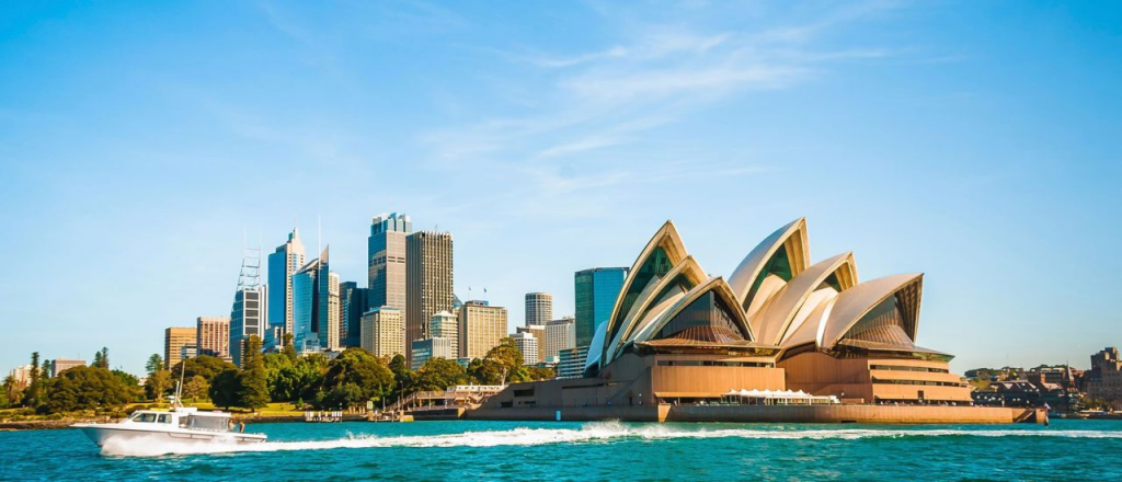 Australia y Nueva Zelanda crearán una burbuja de viajes