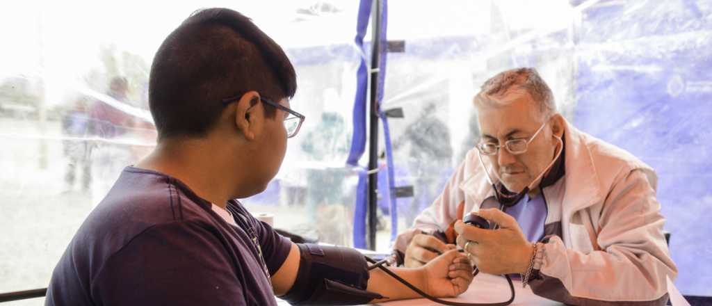 Mendoza incorporará 80 médicos y enfermeros en el Valle de Uco