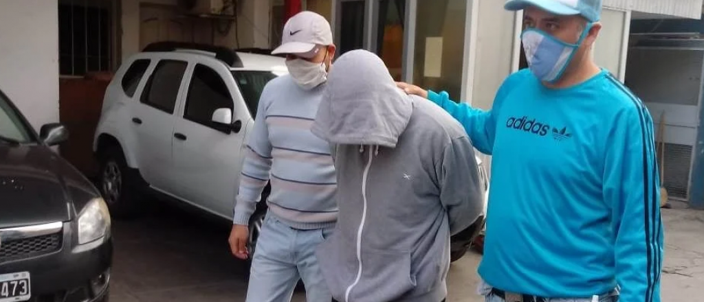 Arrestan en San Juan a un mendocino con pedido de captura por abuso sexual