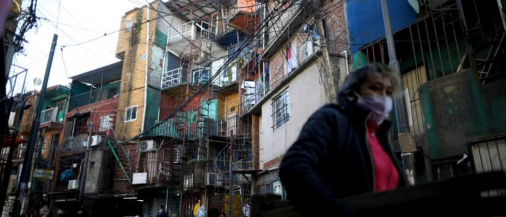 Movimientos sociales informarán este miércoles sobre la situación en Villa 31