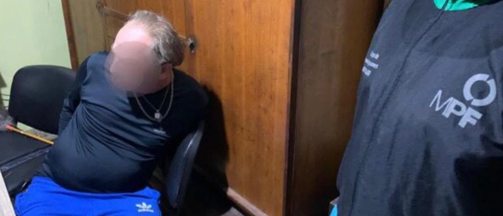 Detuvieron a un profesor de Lengua cuando violaba a un alumno de 14 a&ntilde;os