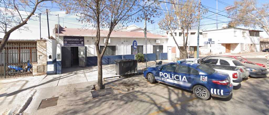 Policías de Godoy Cruz alarmados por cercanía del último caso de coronavirus