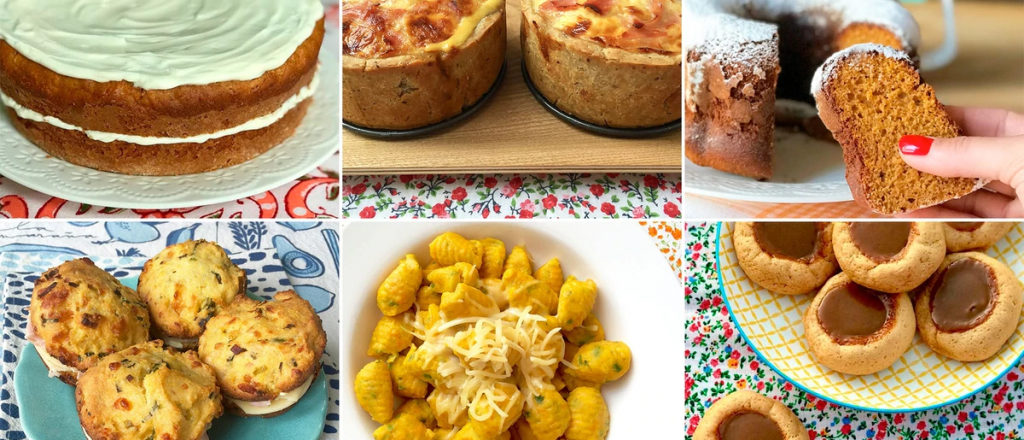 Ayer fue el Día del celíaco y hoy te mostramos 6 recetas para preparar en casa