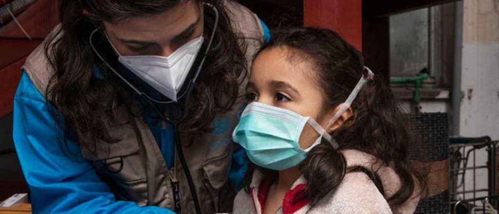 Qu&eacute; es la enfermedad de Kawasaki, con s&iacute;ntomas parecidos al coronavirus 