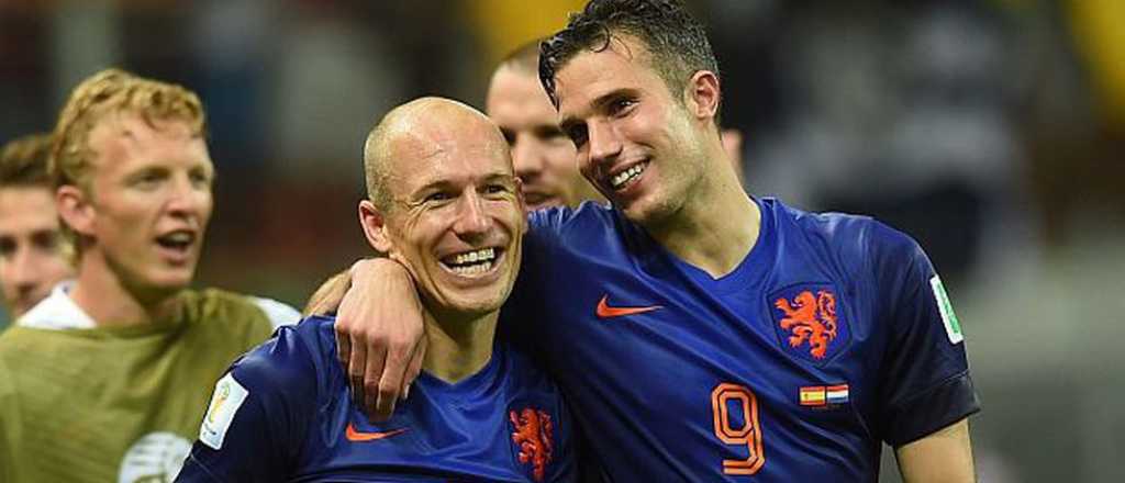Un histórico futbolista holandés podría jugar en Sudamérica