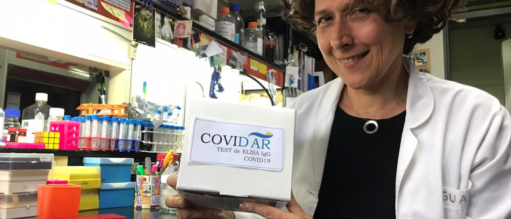 Científicos argentinos crearon test rápidos para detectar coronavirus