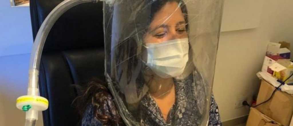 Coronavirus: un tratamiento desarrollado en Córdoba da resultados positivos