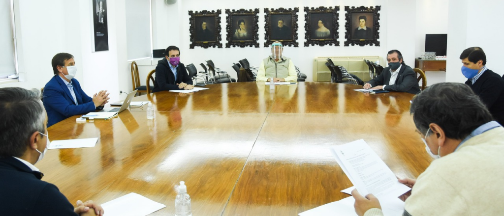 Suarez le pedir&aacute; a Naci&oacute;n habilitar el comercio y las industrias